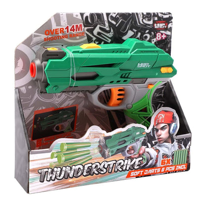 Hip Shot Thunderstrike x6 Darts