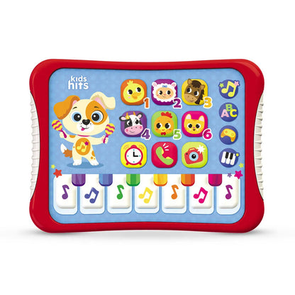 Kids Hits Music Fun Hit Pad With Lights Music Fun