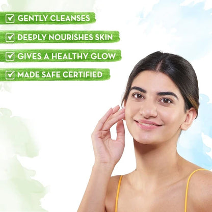 Mamaearth Honey Malai Facewash Regular (100ml)