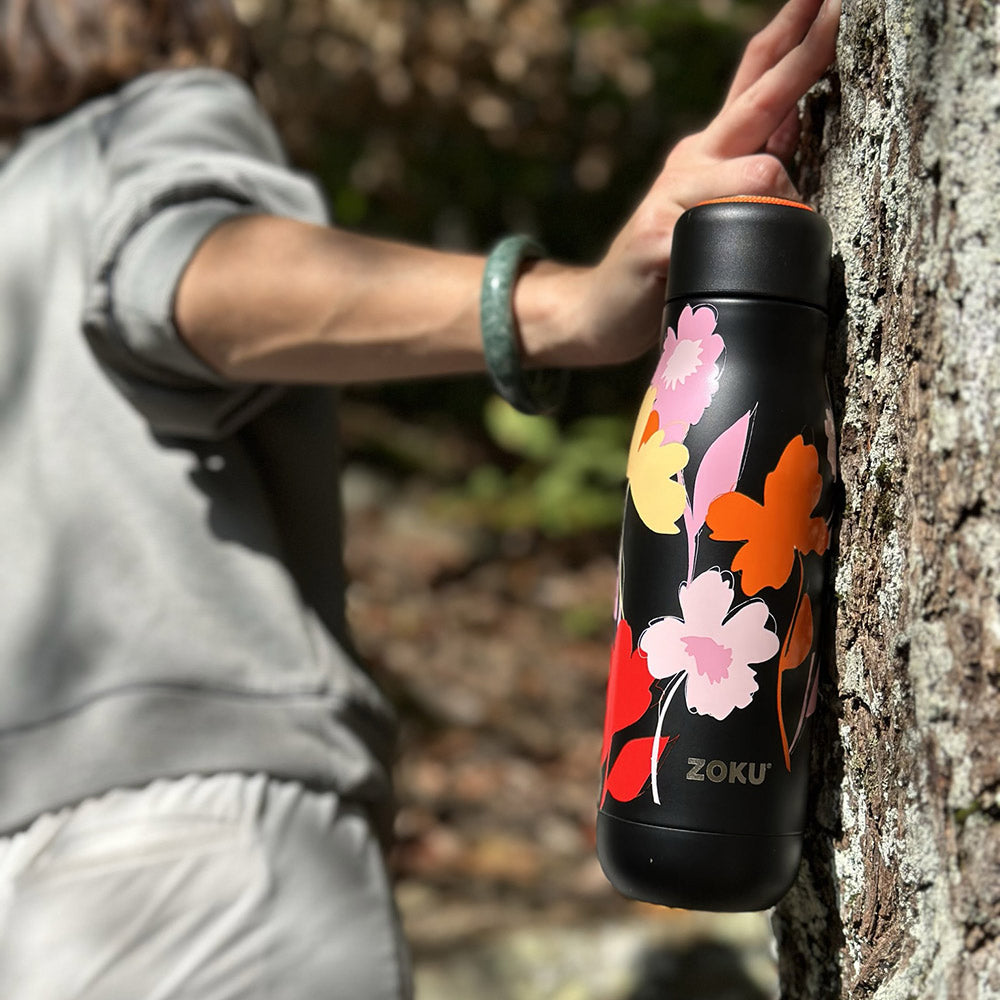 Zoku Vacuum Insulated Bottle (500ml)