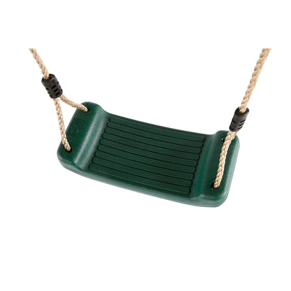 Plum - Tamarin Wooden Swing Set & Slide