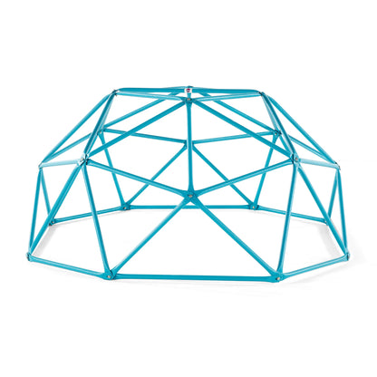 Plum - Deimos Metal Climbing Dome - Teal
