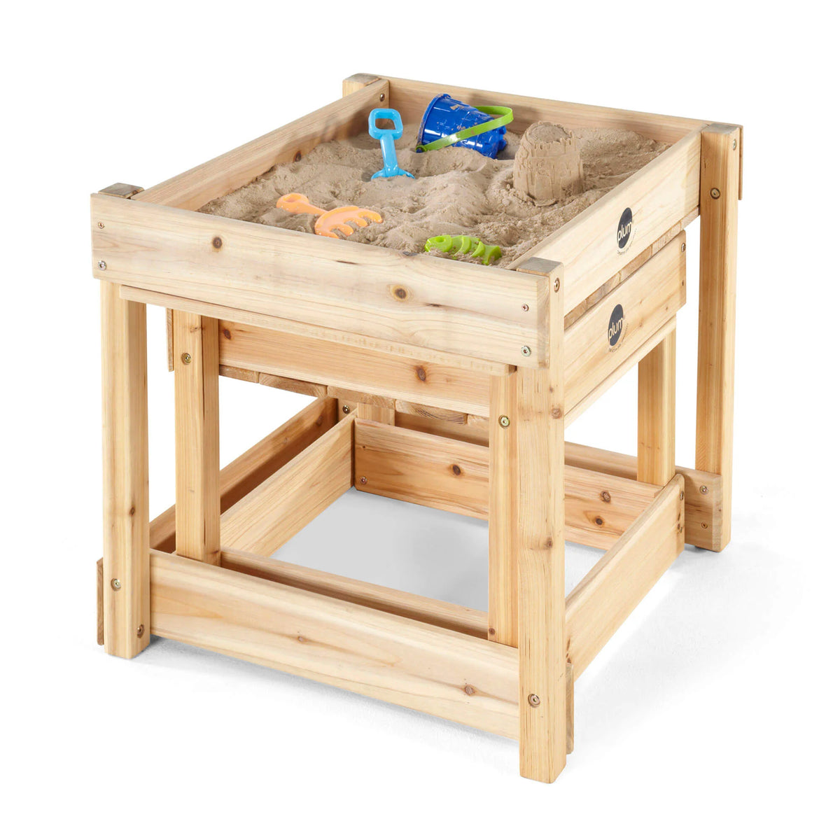 Plum - Sandy Bay Wooden Sand & Water Tables