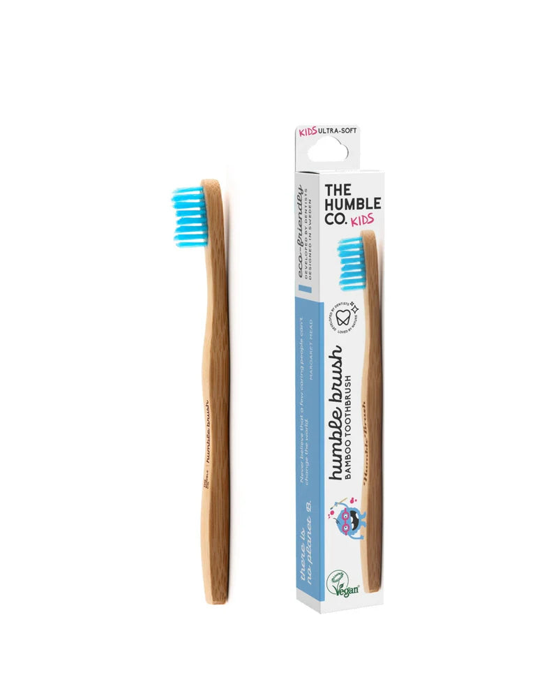 The Humble Co. Toothbrush for Kids