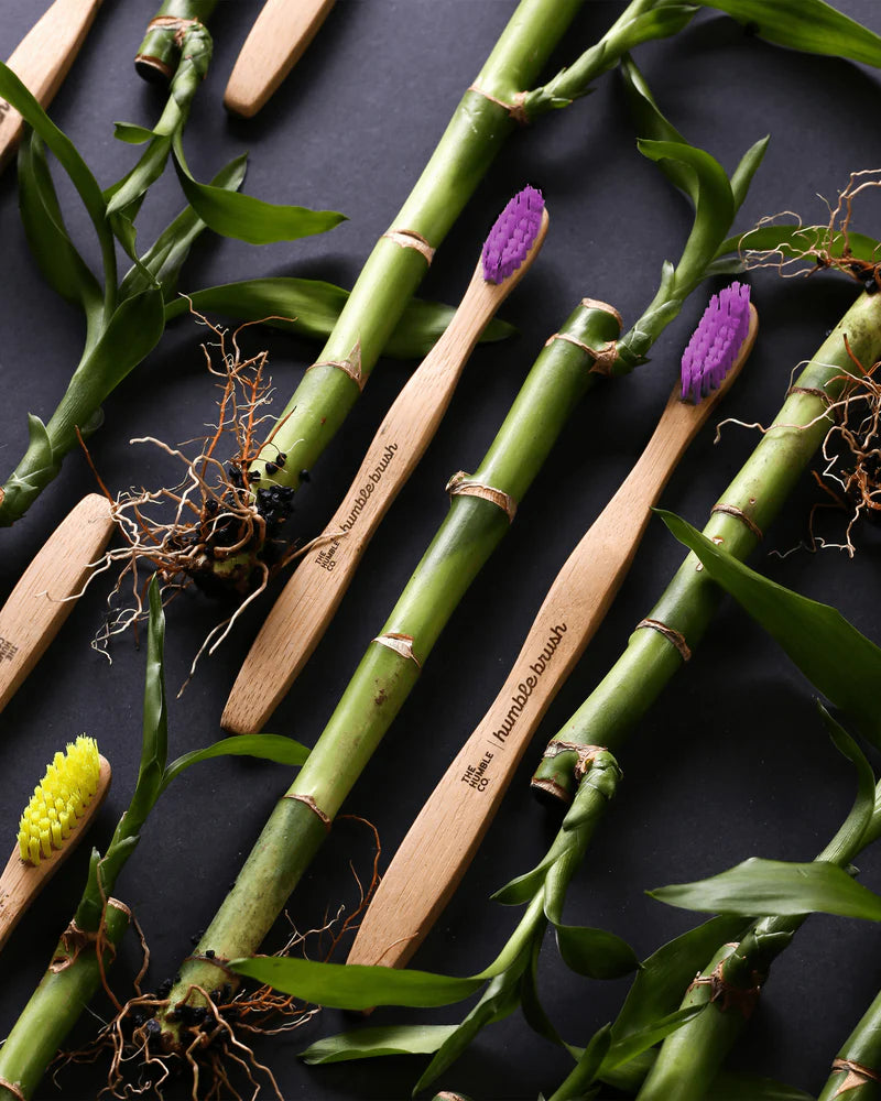 The Humble Co. Toothbrush for Kids