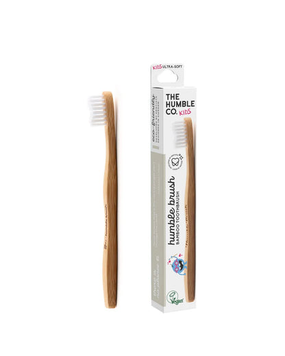 The Humble Co. Toothbrush for Kids