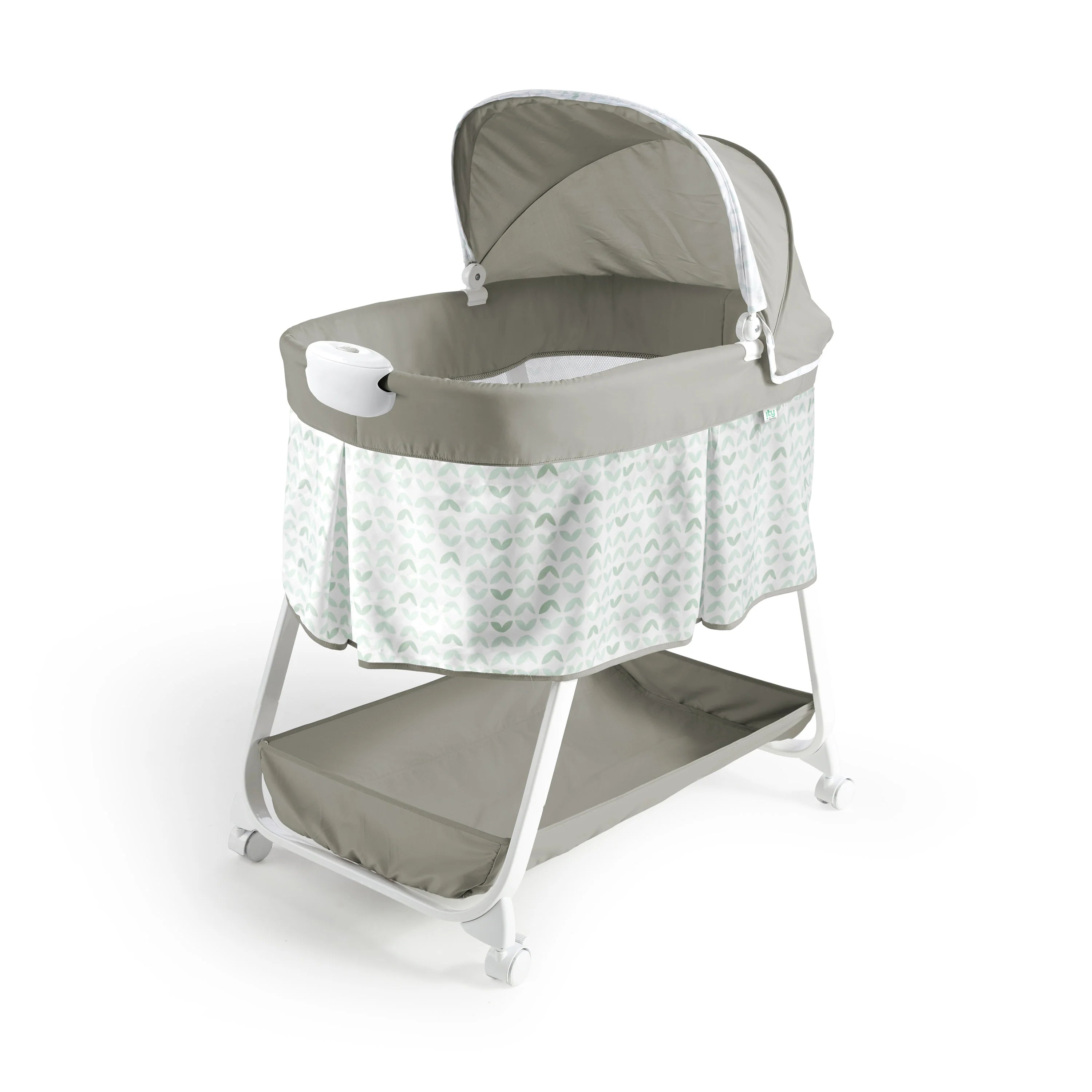 Ingenuity Snuggity Snug Soothing Vibrations Bassinet (Nimbu)