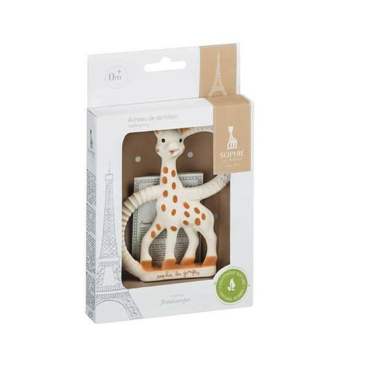 Etait Une Fois Sophie La Girafe Teething Ring