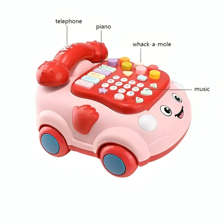 Sobibear Multifunction Phone Cart