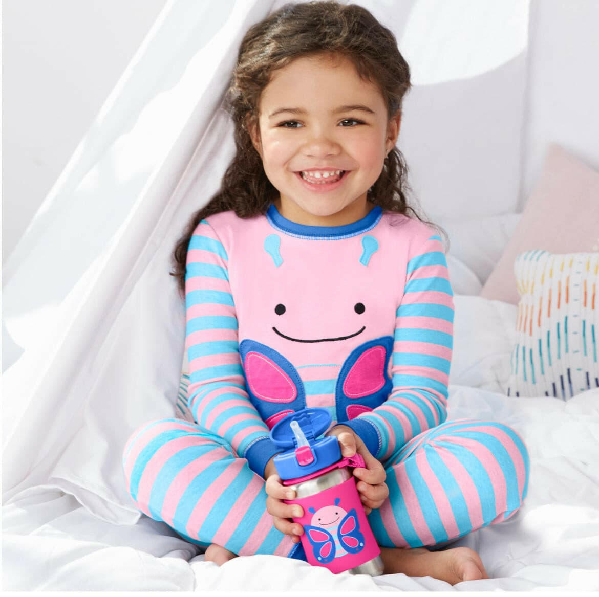 Skip Hop Back to School Bundle (Butterfly)