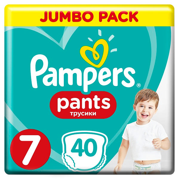 Pampers ML Baby Dry Pants