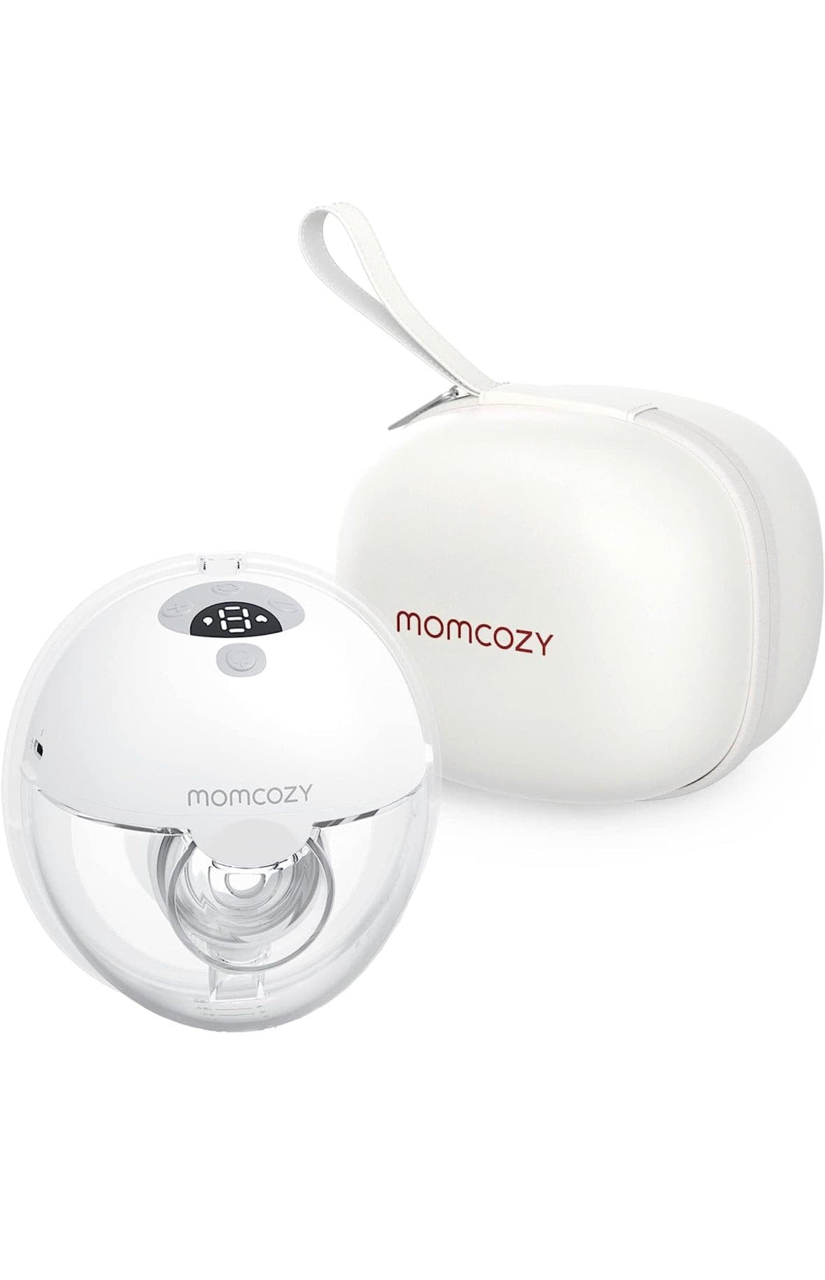 Momcozy M5 Wearable Breast Pump.