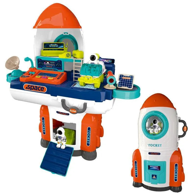 Xiong Cheng Rocket Kit Play Set
