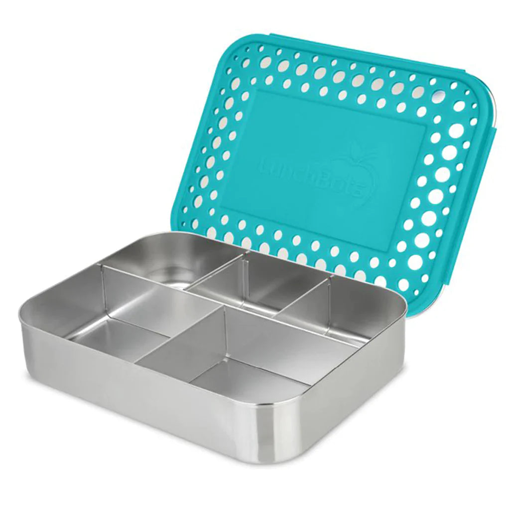Lunchbots Bento Stainless Steel Lunchbox