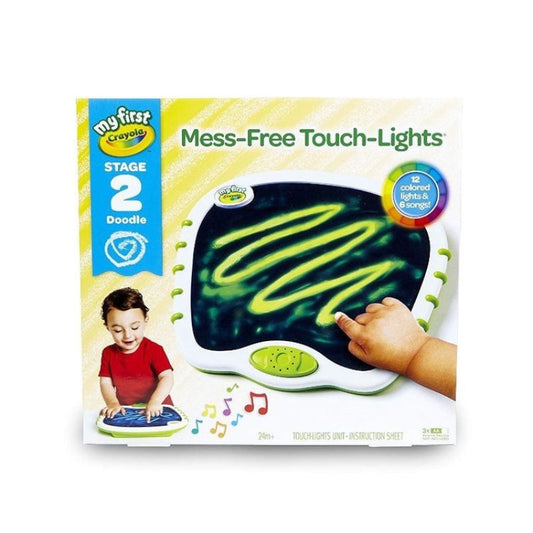 Crayola My First Mess Free Touch Lights
