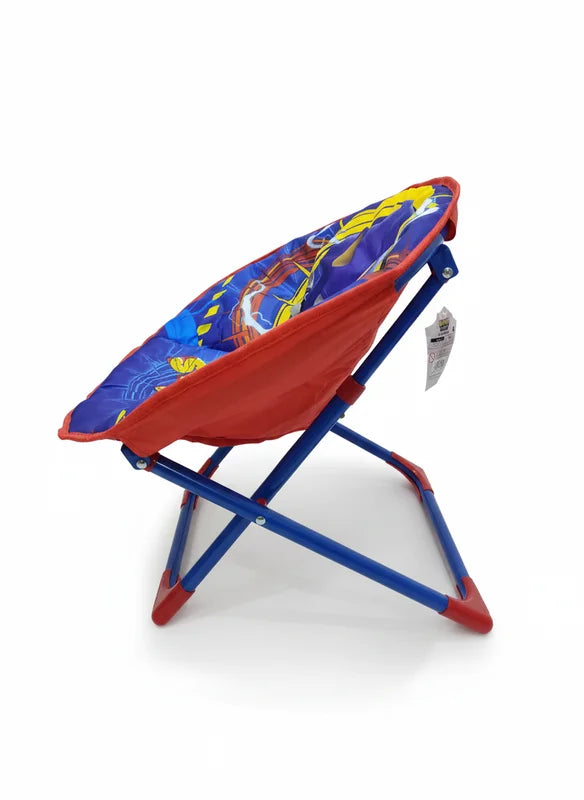 SEGA Sonic The Hedgehog Foldable Moon Chair
