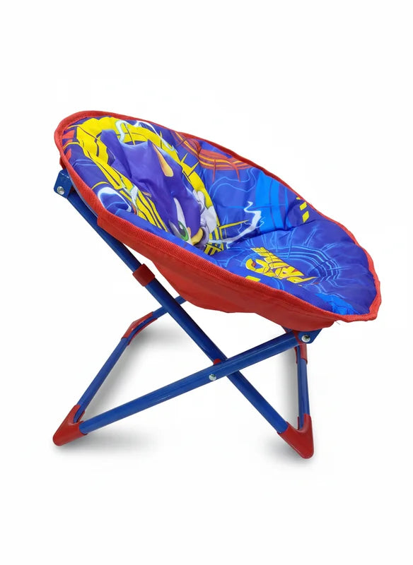 SEGA Sonic The Hedgehog Foldable Moon Chair