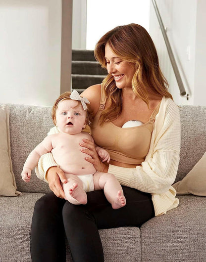 Momcozy M5 Wearable Breast Pump.