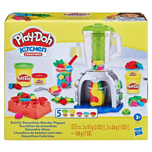 Hasbro Swiling Smooties Blender Playset