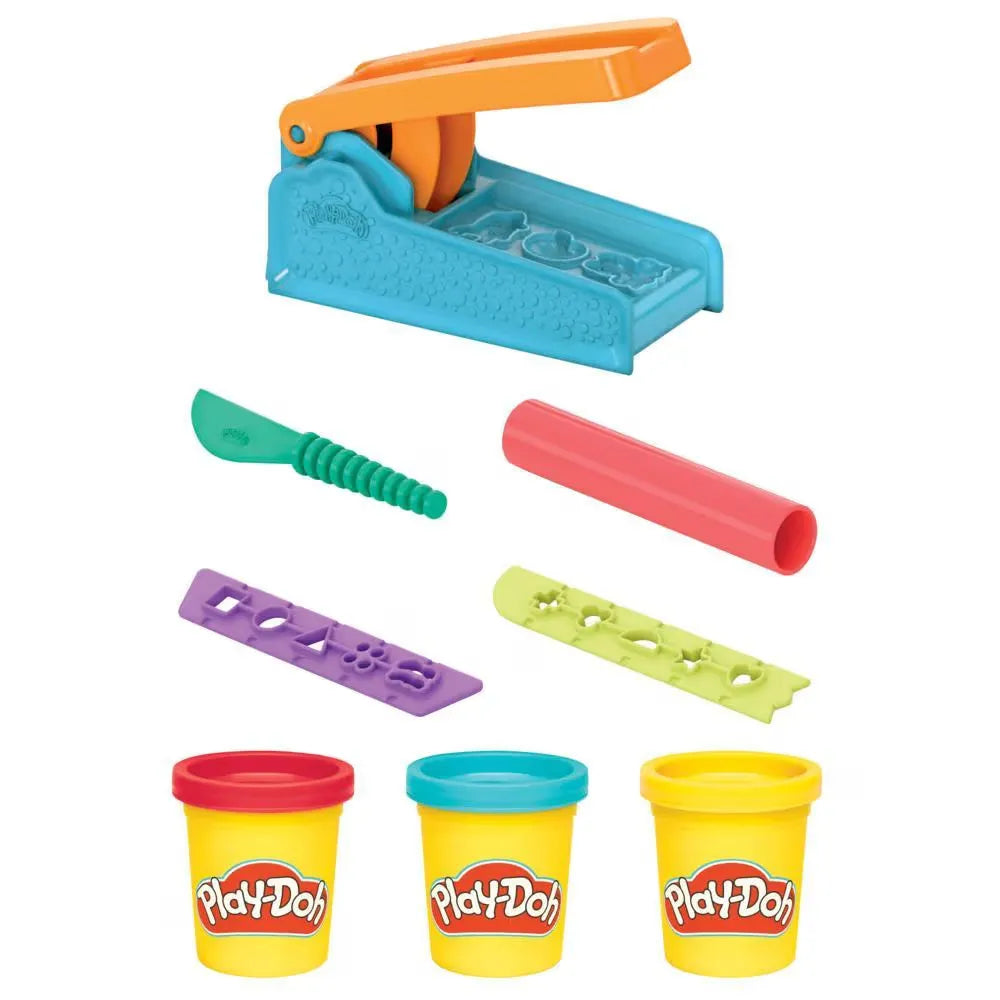 Hasbro Play Doh Fun Factory Starter Set