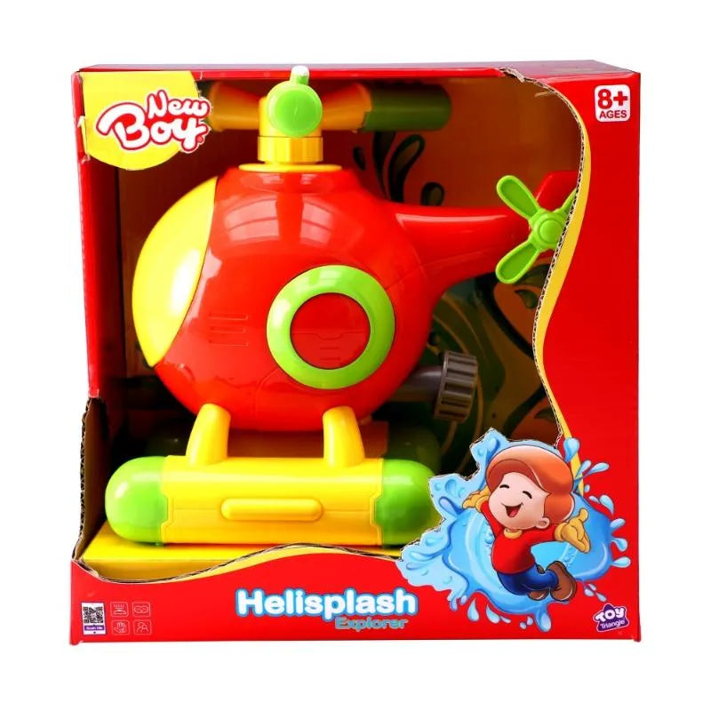 New Boy Helisplash Explorer