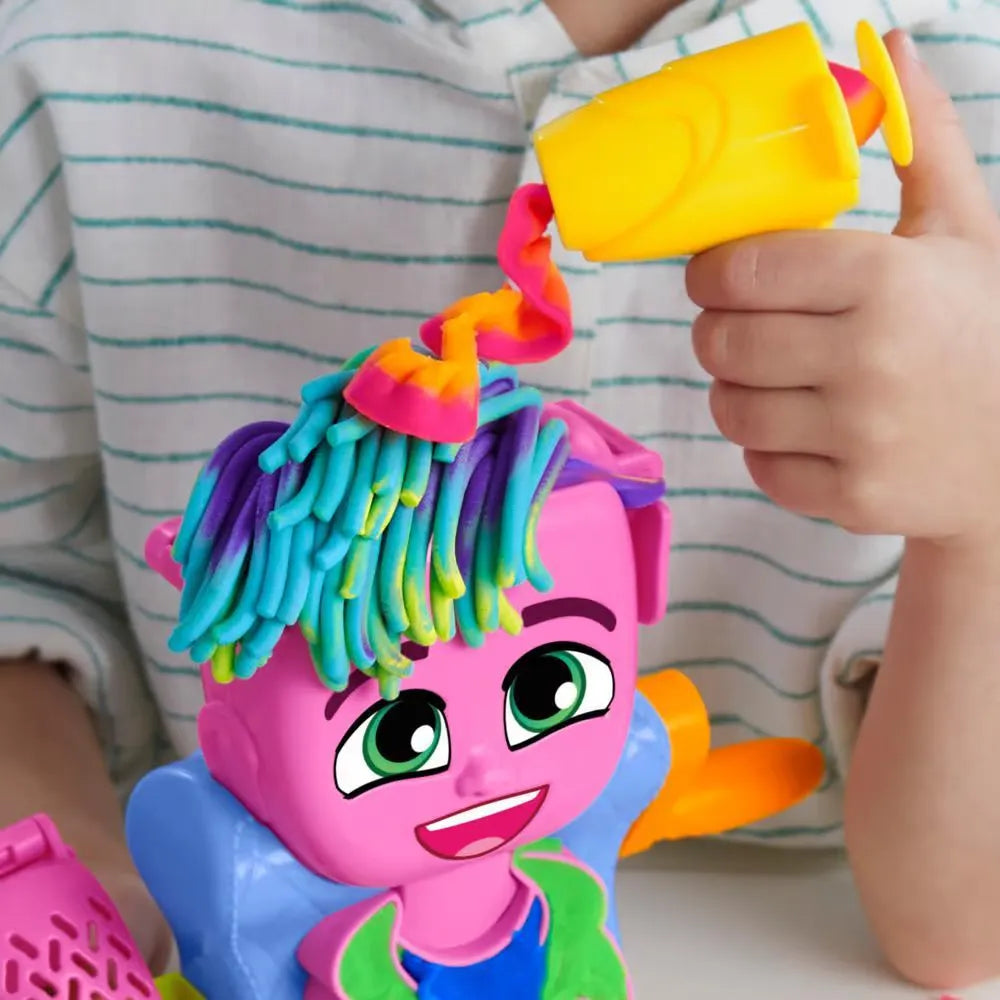 Hasbro Play Doh Hair Styling Salon