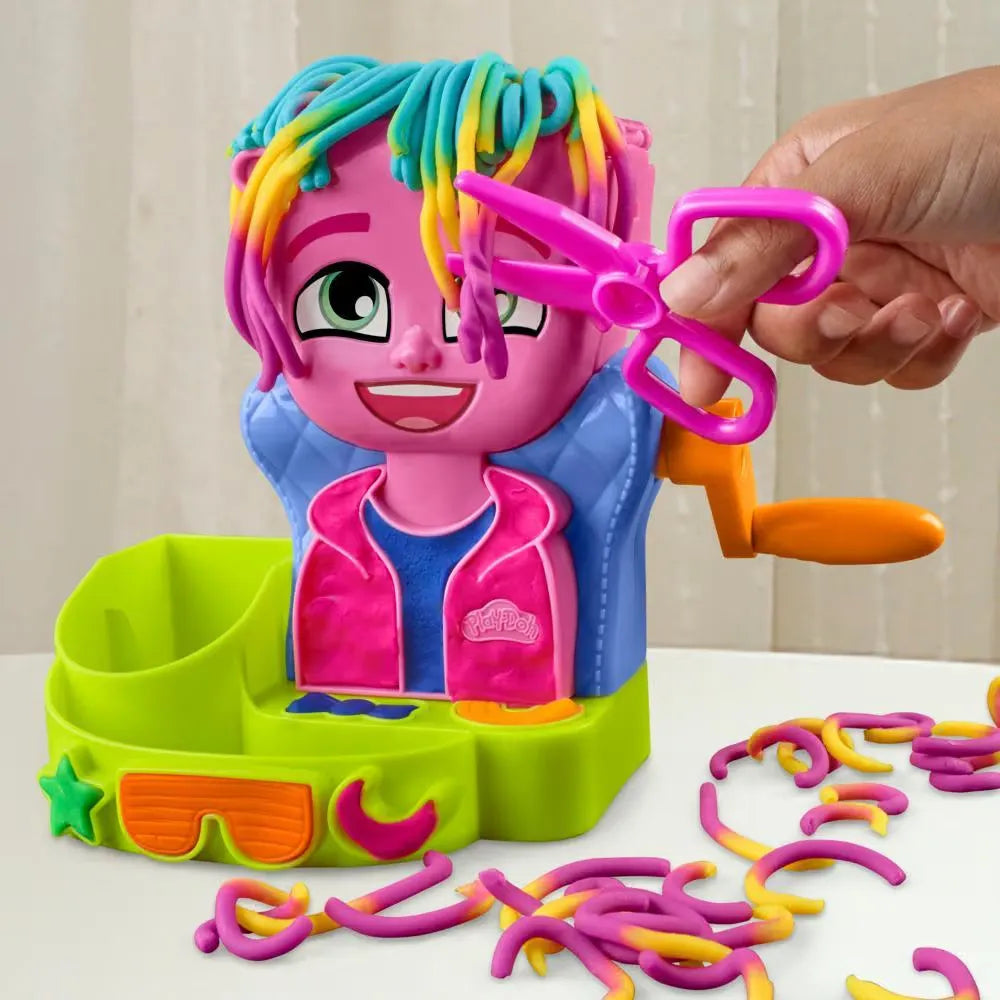 Hasbro Play Doh Hair Styling Salon