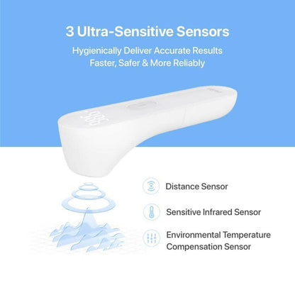 Forehead Digital Infrared Thermometer by iHealth.
