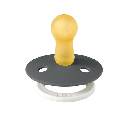 BIBS Pacifiers (0-6M)-Set Of 2.