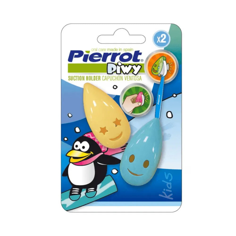 Pierrot Piwy Suction Holder (2 Pcs)