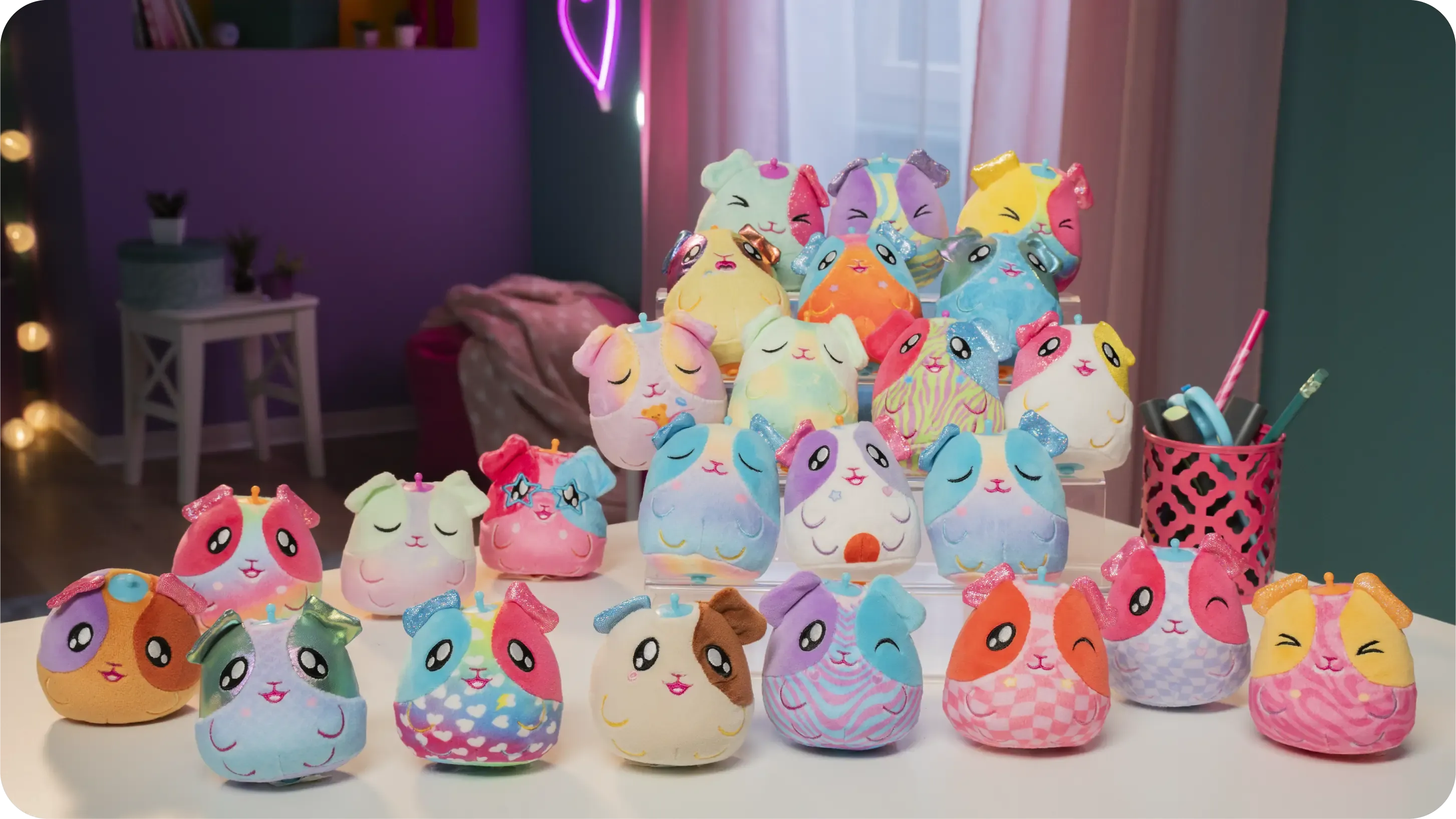 Eolo Cutie Pops Display (12 Pcs)