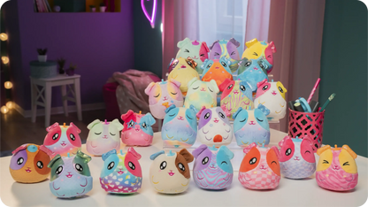 Eolo Cutie Pops Display (12 Pcs)