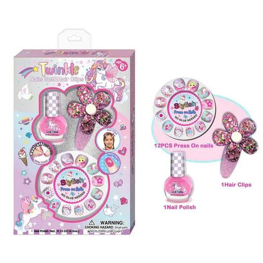 طقم تجميل براق من بيكوير