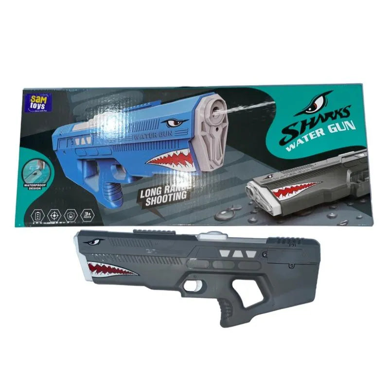 Sam Toys Shark Electric Water Gun