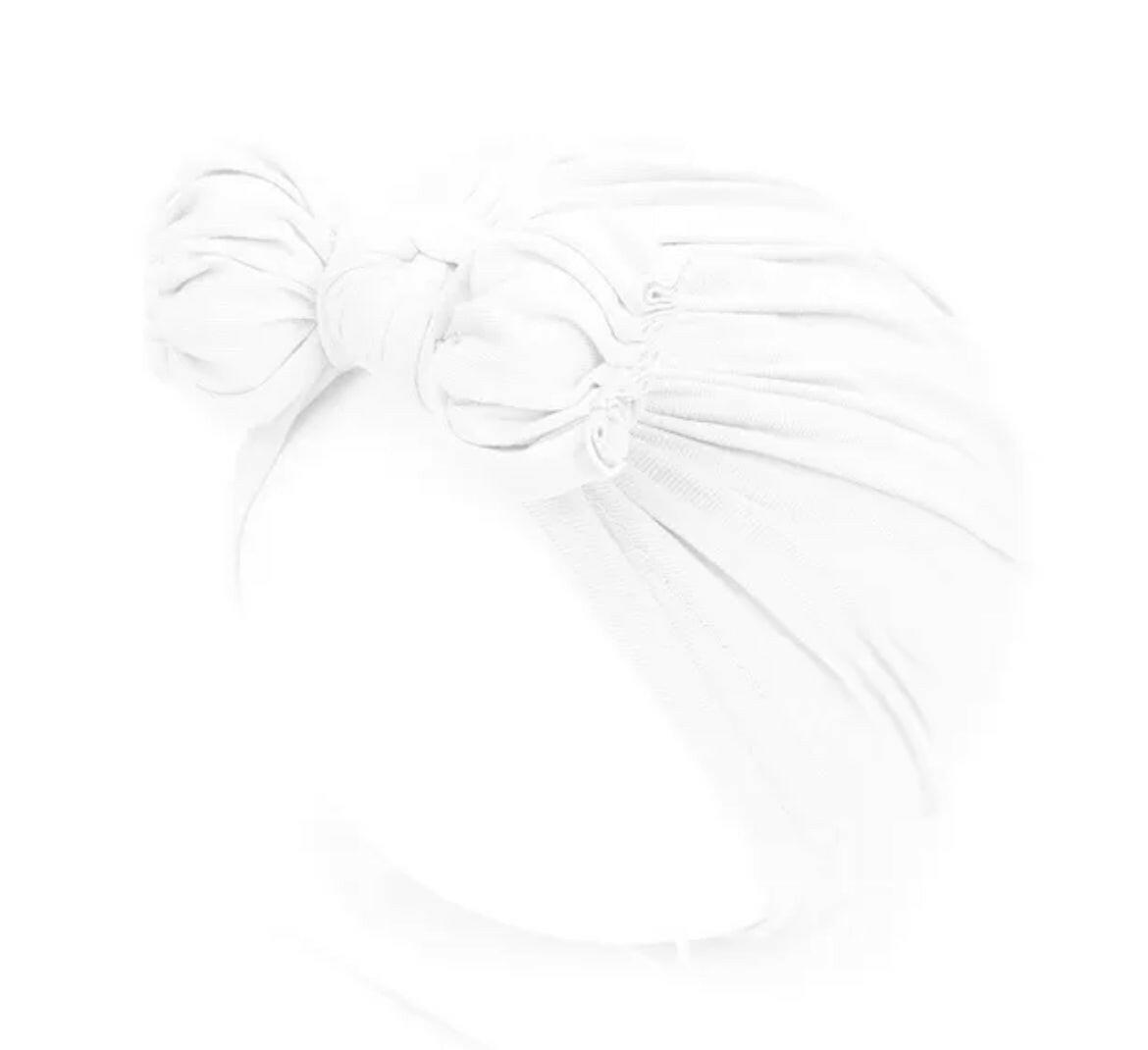 Baby Girls Turban, Hat Hair Accessories 3-36 Months