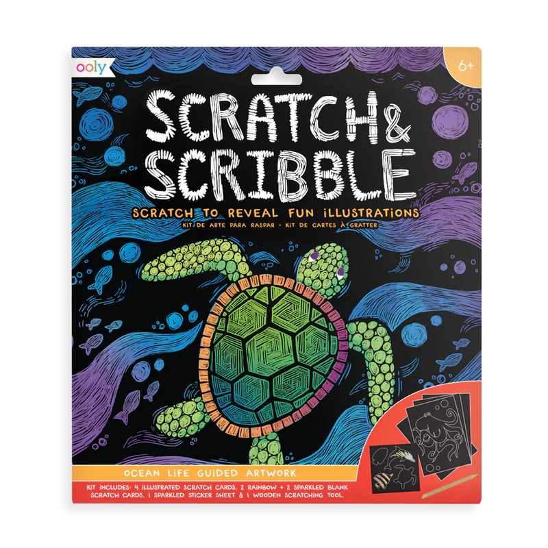 scratch papers