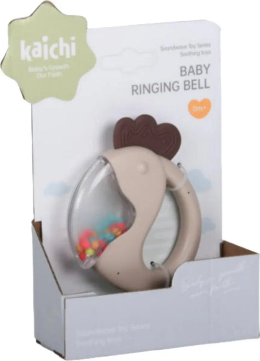 Kaichi - Bird Baby Rattle Toy