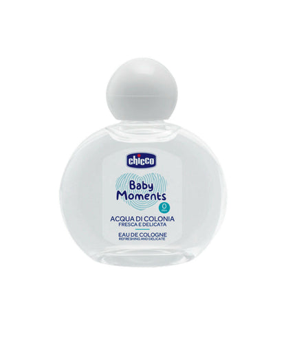 Chicco - Baby Moments EDC Refreshing And Delicate - 100ml.