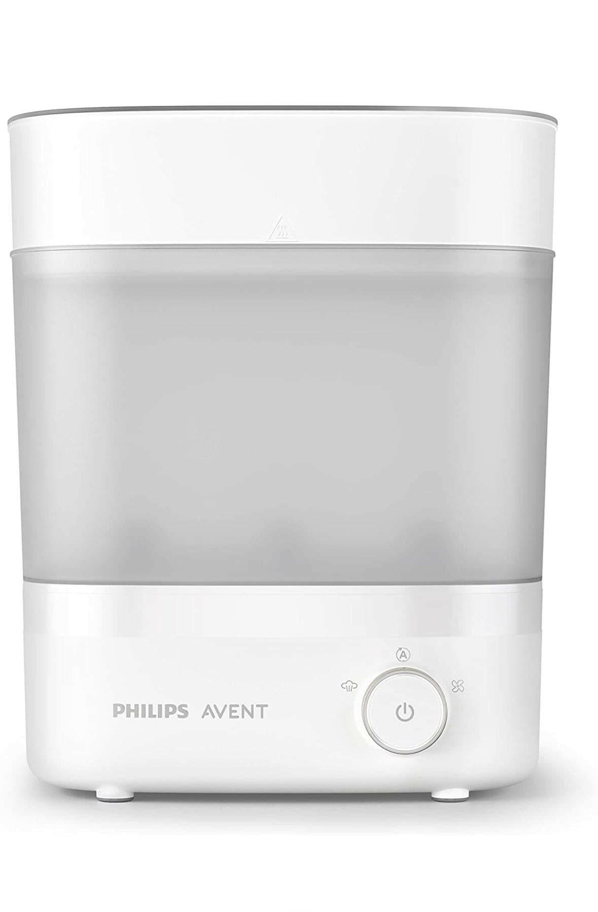 Philips Avent Bottle Sterilizer And Dryer + Free Natural 3.0 Feeding Newborn Gift Set Bundle