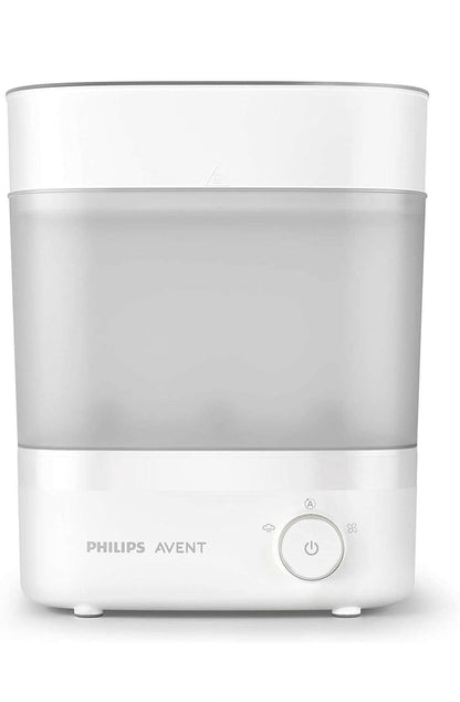 Philips Avent Bottle Sterilizer And Dryer + Free Natural 3.0 Feeding Newborn Gift Set Bundle
