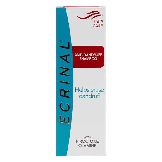 Ecrinal Anti Dandruff Shampoo (200ml)
