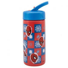 زجاجة شرب بغطاء محكم الإغلاق من Stor (410ml)