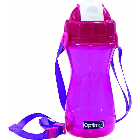 زجاجة شرب بمصاصة مثالية (500ml)