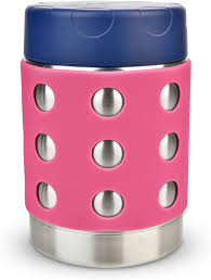 LunchBots Stainless Steel Insulated Food Container (8oz/235ml)