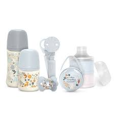 Suavinex Welcome Baby Set Wonderland