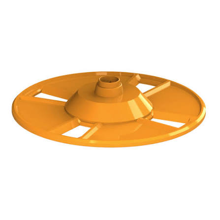 Baby Brezza Measuring Wheel Replacement Part For Formula Pro Mini
