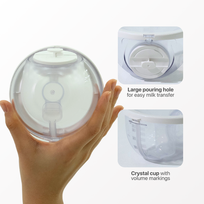 Imani i2 Plus Hand Free Set Pro
