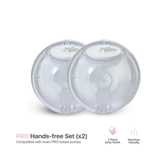 Imani i2 Plus Hand Free Set Pro