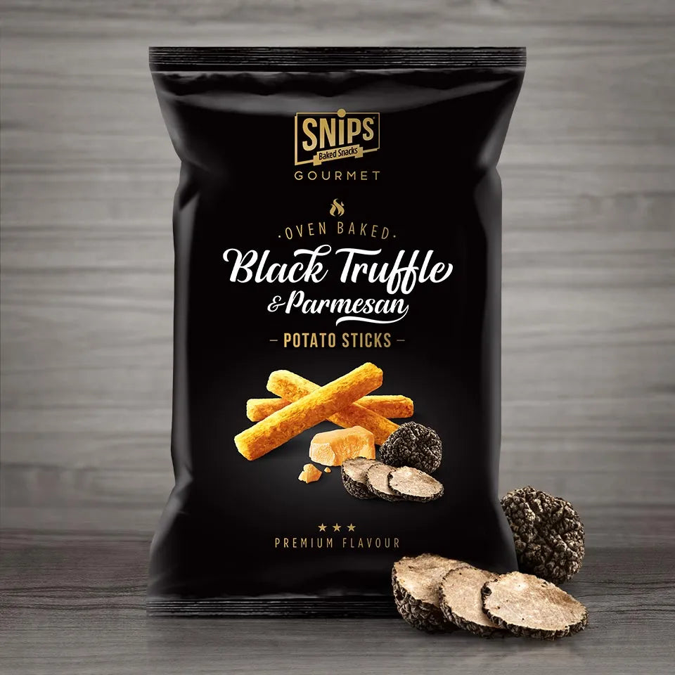 Snips Potato Sticks Truffle Parmesan