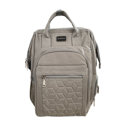Robins Mama Luna Silver Bag